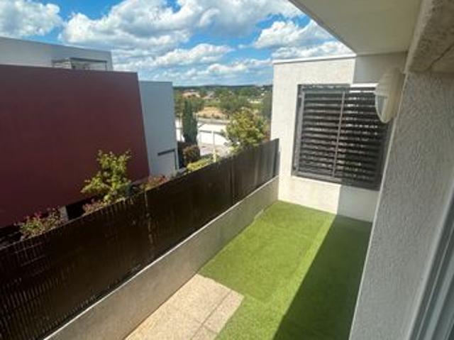 Appartement t2 avec terrasse et parking – jacou