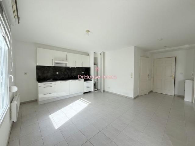 Appartement T2 avec terrasse, jardin