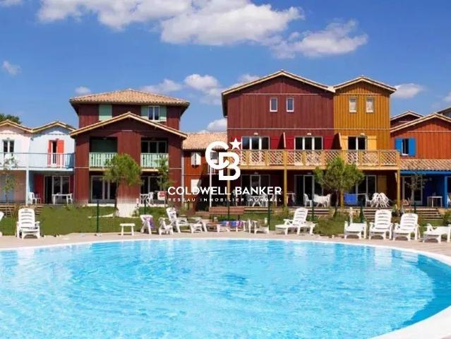 Appartement T2 avec terrasse Le Teich