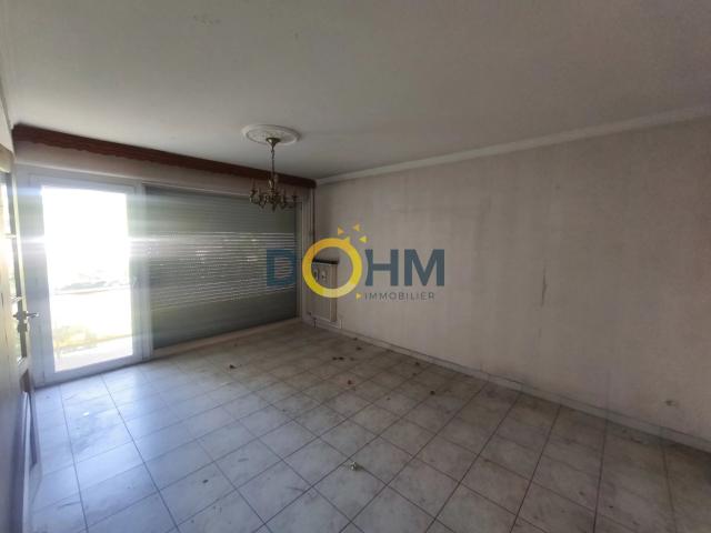 Appartement T2 avec terrasse, parking et cave Alès