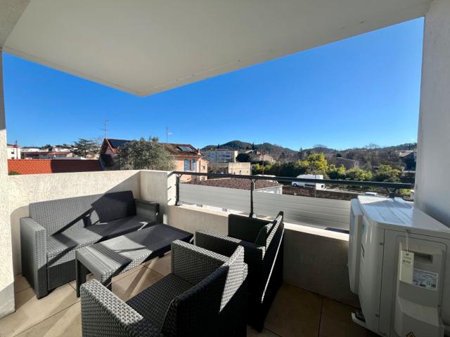 Appartement T2 avec terrasse Vidauban