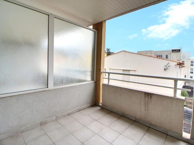 Appartement T2 avec terrasse