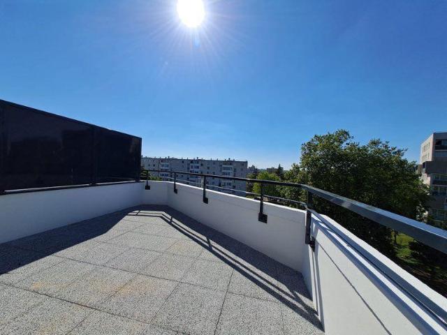 Appartement T2 avec terrasse