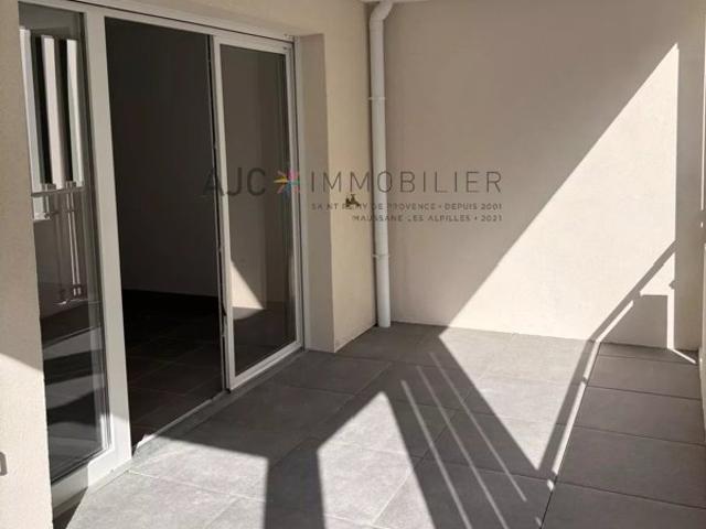 APPARTEMENT T2 AVEC TERRASSE