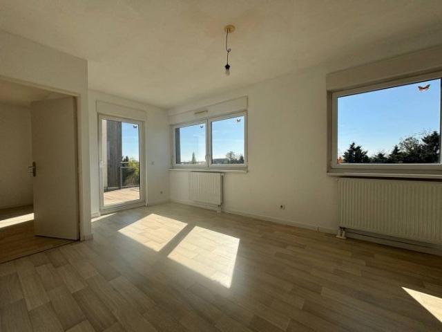 Appartement T2 avec terrasse