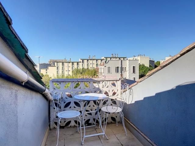 Appartement T2 avec Tropézienne à St just