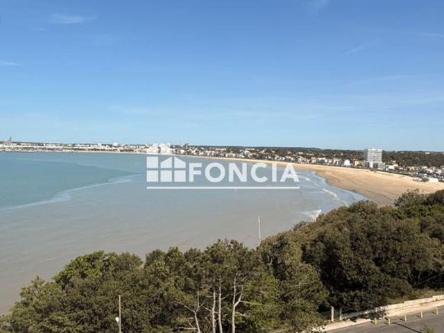 Appartement T2 avec un Horizon sans limite