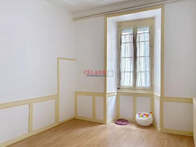Appartement t2 avec vu sur la cathédrale