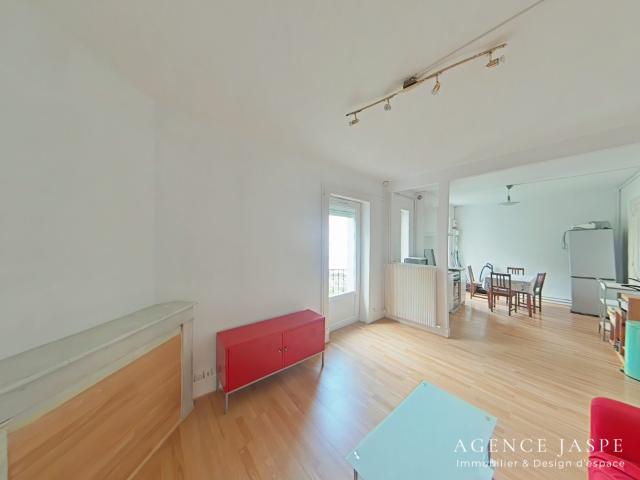 Appartement T2 avec vue dégagée à Saint Étienne