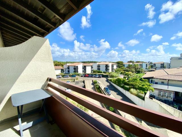 Appartement T2 avec vue mer Le Penon, Seignosse Océan Bâtiment Le Triton