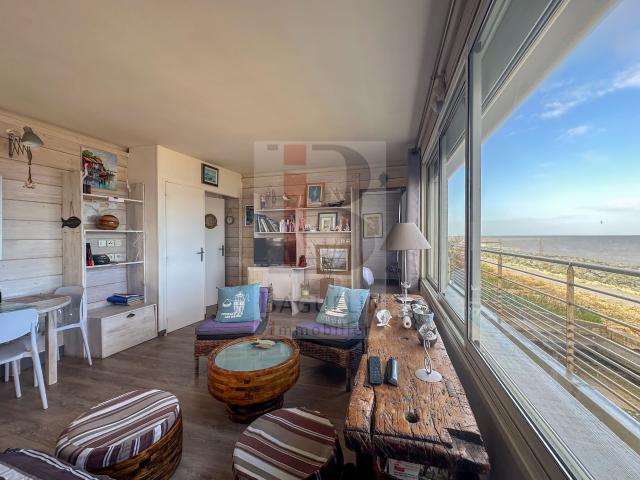 APPARTEMENT T2 avec VUE OCEAN