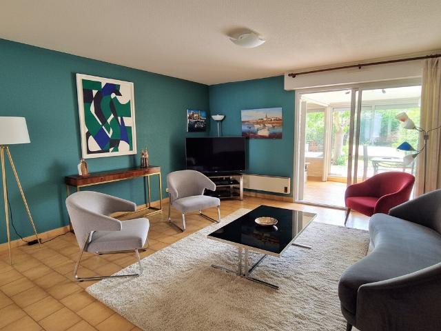 Appartement T2 avec véranda et jardinet 55m² Collioure
