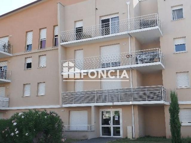 APPARTEMENT T2 avec 1 place de parking