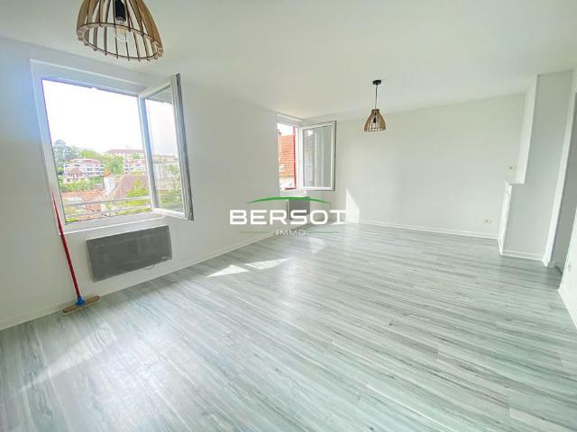 Appartement T2 avenue Montjoux