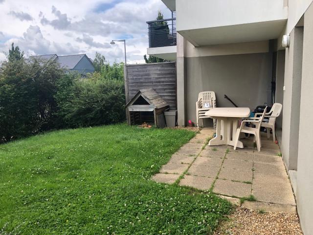 APPARTEMENT T2 AVRILLE
