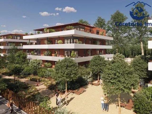 Appartement T2 B14 Céret 50m² Céret