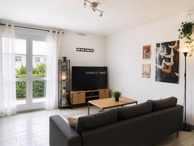 Appartement T2 Bagatelle