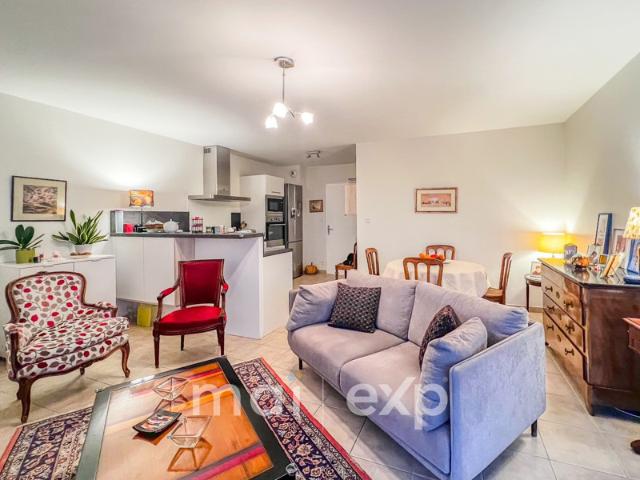 Appartement T2 Balcon