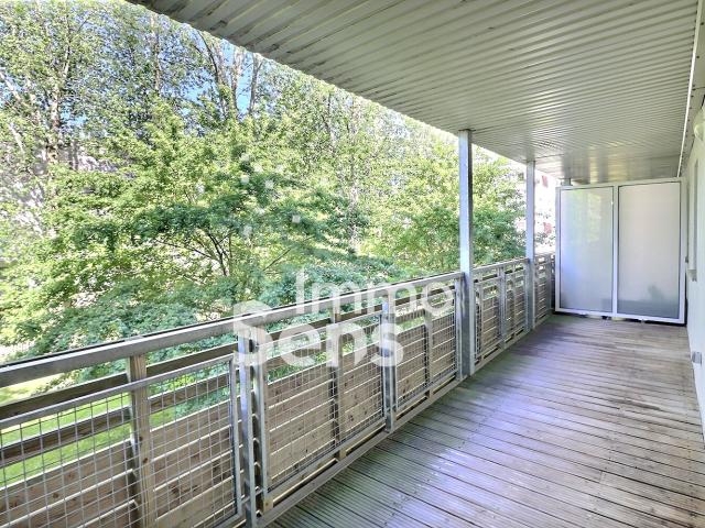 Appartement T2 Balcon + 2 stationnements