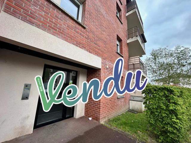 APPARTEMENT T2 BALCON