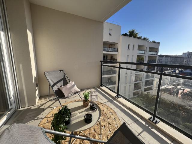 Appartement T2 Balcon des Arts