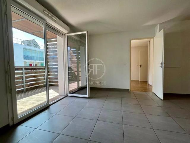 Appartement T2 Balcon + Parking