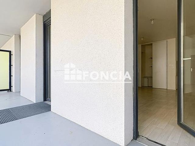 Appartement t2 balcon parking