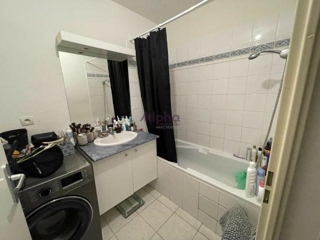 Appartement T2 balcon parking en résidence sécurisée BOTTICELLI