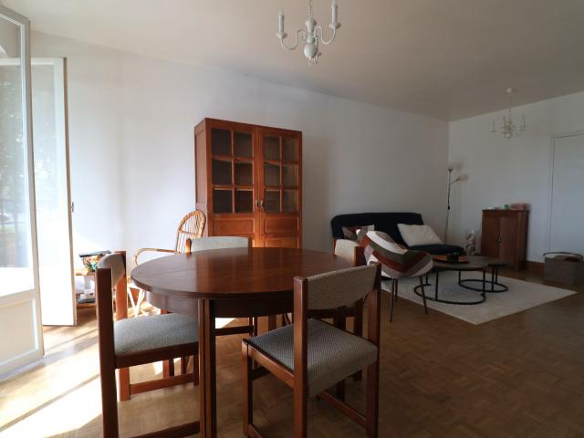 Appartement T2 balcon terrasse + cave