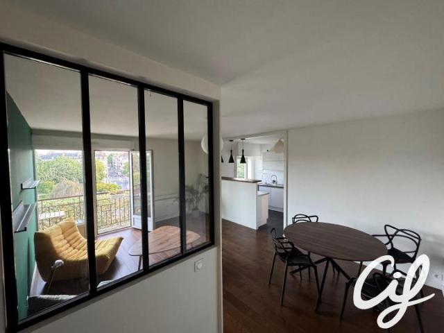 Appartement T2,Bat. a 16 All Allee Baco, Nantes