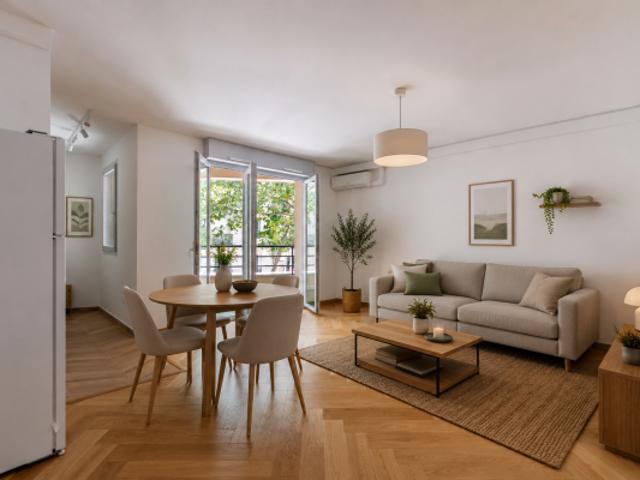 Appartement T2 Batignolles