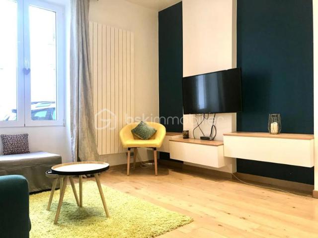 Appartement T2 Batignolles