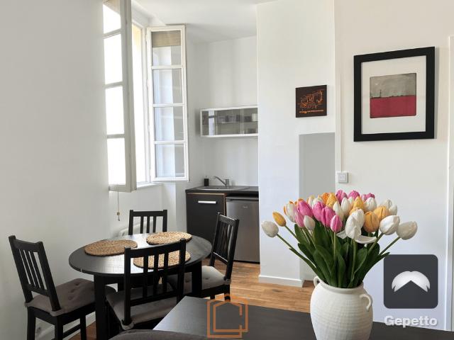 Appartement T2 Bellecour Quai Dr Gailleton