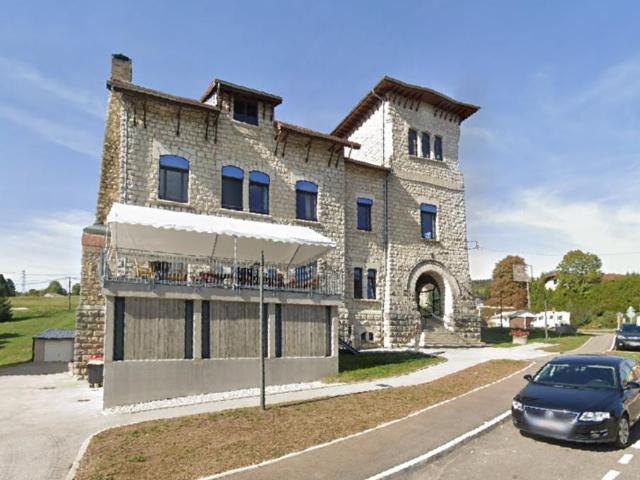 Appartement T2 BELLEYDOUX