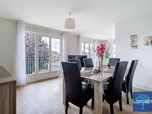 Appartement T2 BERNAY à louer