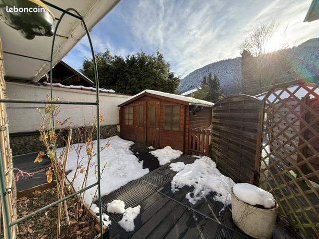 Appartement T2 Bernex