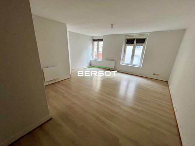 Appartement T2 Besançon Secteur Chaprais