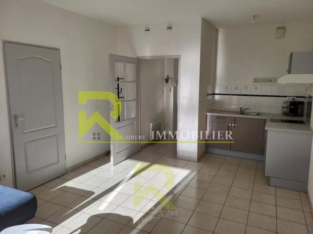 Appartement T2 Béziers idéal investisseur