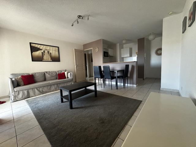Appartement T2 Béziers Quai Port neuf