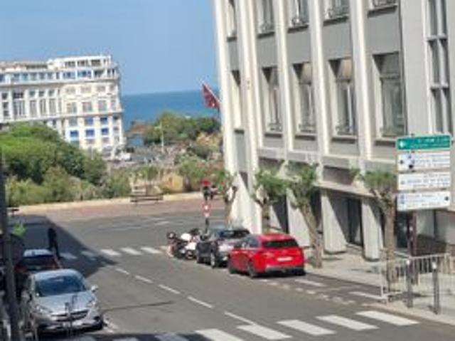 Appartement t2 biarritz hypercentre