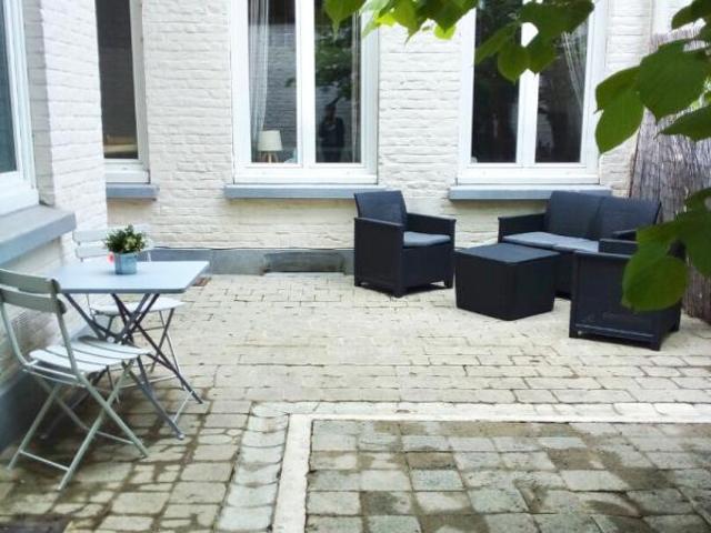 Appartement T2 Bis 37 m2 avec cour privative