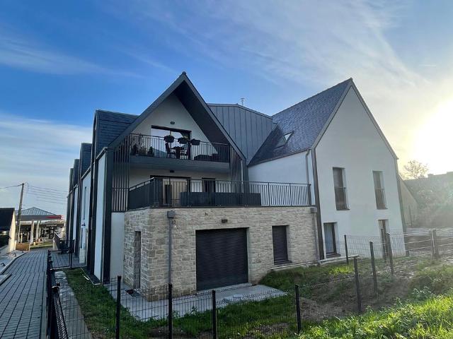 Appartement T2 bis 52.36
