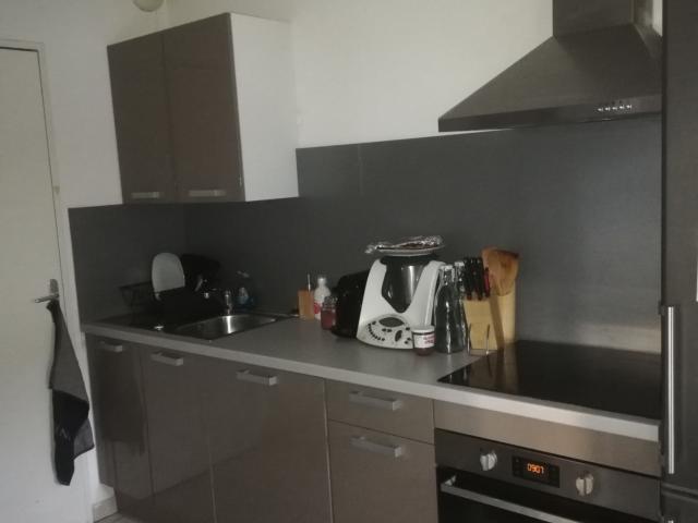 Appartement t2 bis 53 m trebes