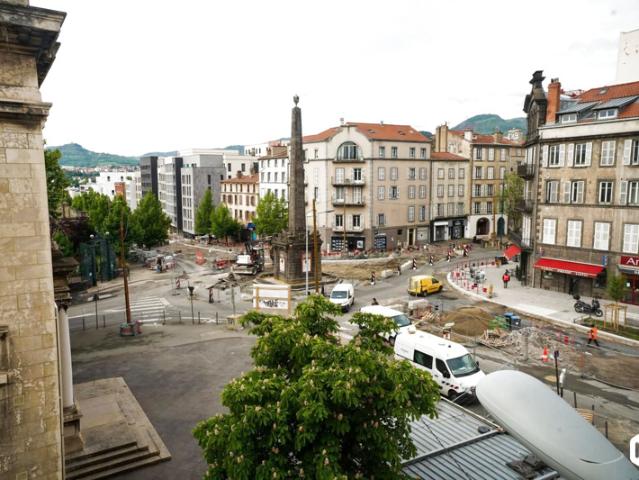 Appartement T2 bis 56 m2 Plateau central