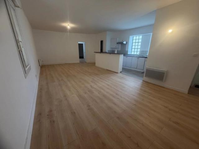 Appartement 3 pièces