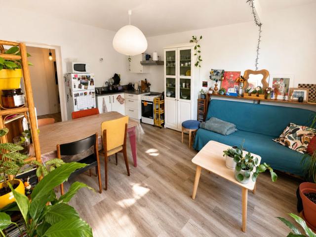 Appartement T2 bis