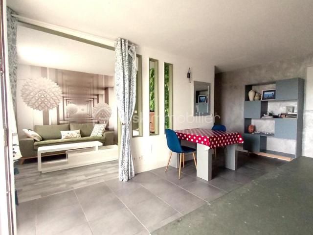 Appartement T2 bis