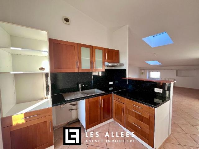 APPARTEMENT T2 bis