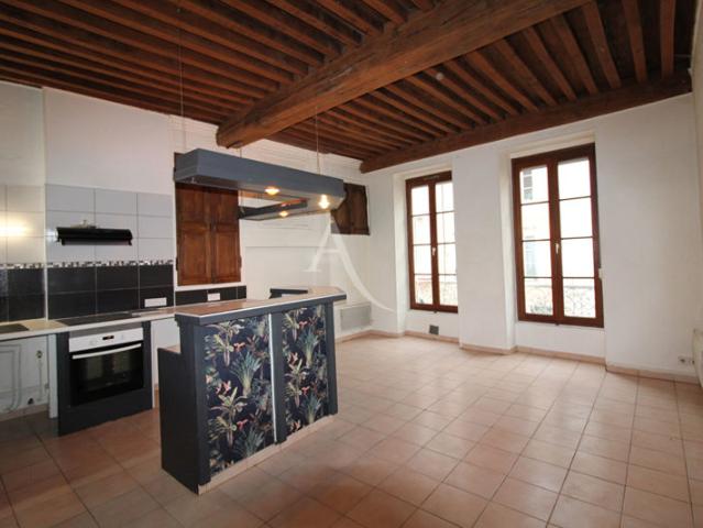 Appartement T2 bis CHALON SUR SAONE
