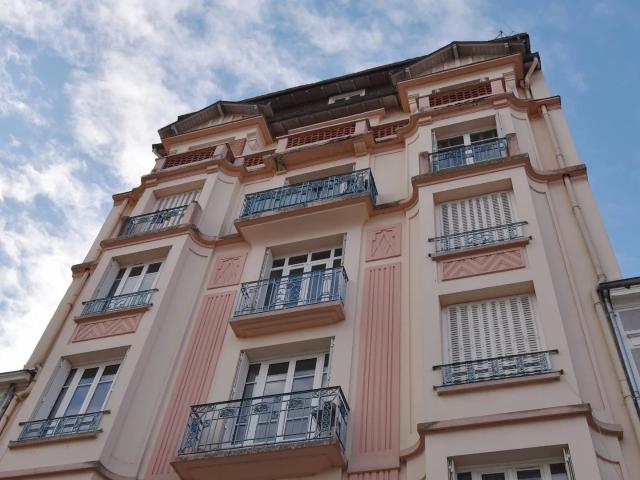 Appartement T2 bis à vendre à Vichy centre ville, ascenseur et b